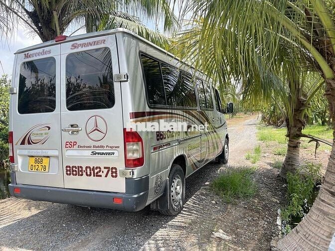 Mercedes Benz Sprinter 2010 Business 311 - 123456