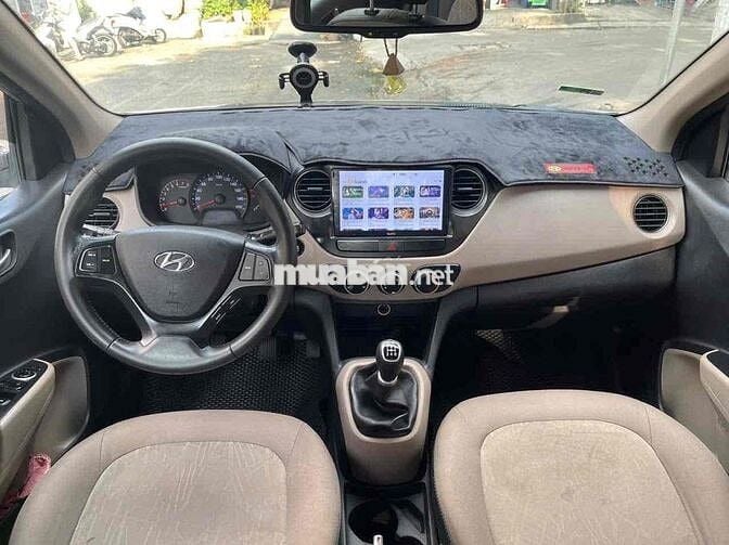 Hyundai Grand i10 Bản Full Cao cấp Nhất