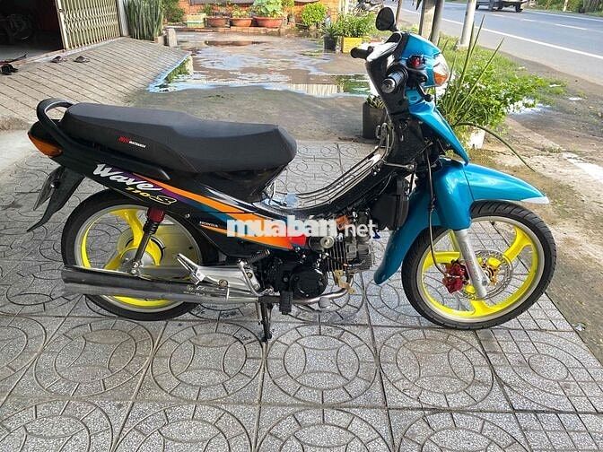 wave nhỏ bs 179.68 chính chủ