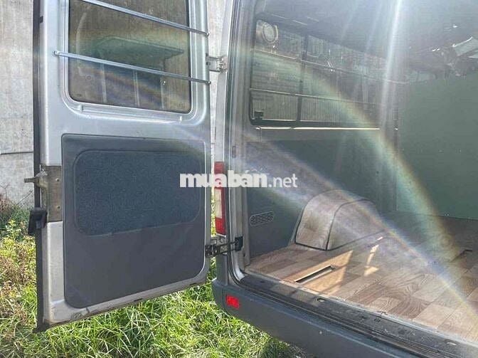 Mercedes Benz Sprinter 2010 Business 311 - 123456