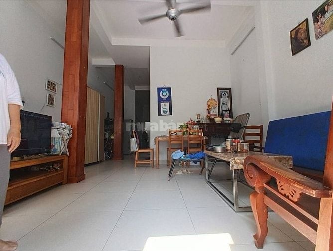 NHÀ HẺM XE HƠI DT LỚN 85M2 ĐOÀN VĂN BƠ, Q.4 – GIÁ 8,1 TỶ (TL)!