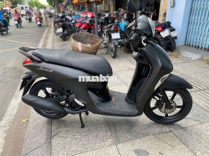 Janus khóa smartkey 2018 mới 90% biển số thành phố