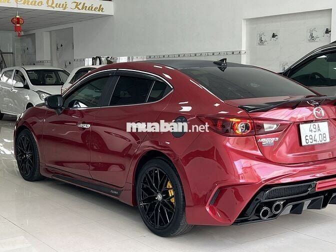 Mazda 3 2015 2.0 AT - 85000 km