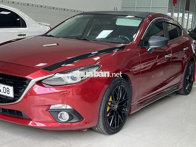 Mazda 3 2015 2.0 AT - 85000 km