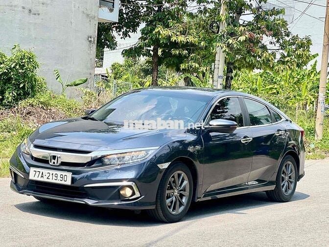 Honda Civic 2021 1.8G một chủ BH 2027 hay 150.000k