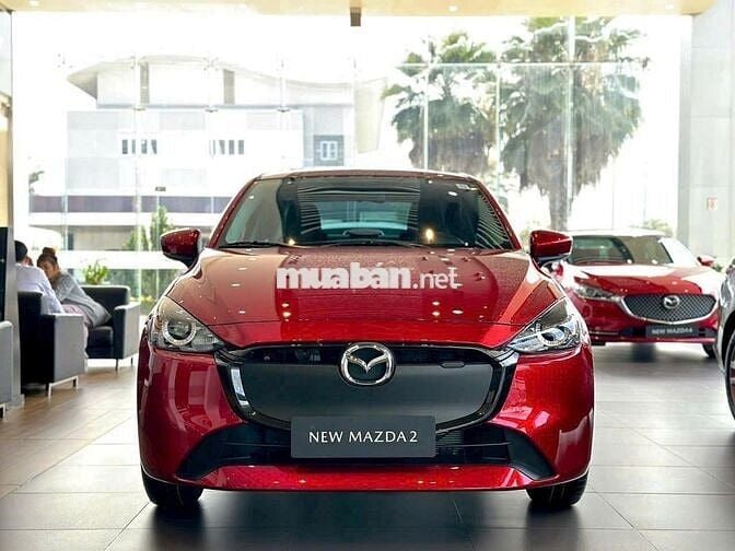 Mazda 2 AT VIN 2024 GIÁ ƯU ĐÃI- GIAO NGAY