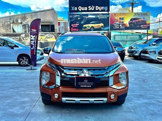 Mitsubishi Xpander Cross 2021 Cam - Odo 67.000 km
