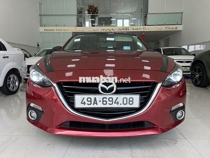 Mazda 3 2015 2.0 AT - 85000 km