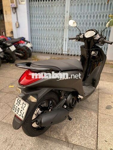 Janus khóa smartkey 2018 mới 90% biển số thành phố
