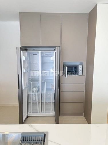 Bán căn hộ 3 phòng ngủ Đảo Kim Cương Quận 2, view hồ bơi, giá tốt