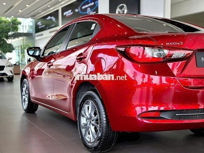 Mazda 2 AT VIN 2024 GIÁ ƯU ĐÃI- GIAO NGAY