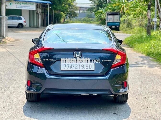 Honda Civic 2021 1.8G một chủ BH 2027 hay 150.000k
