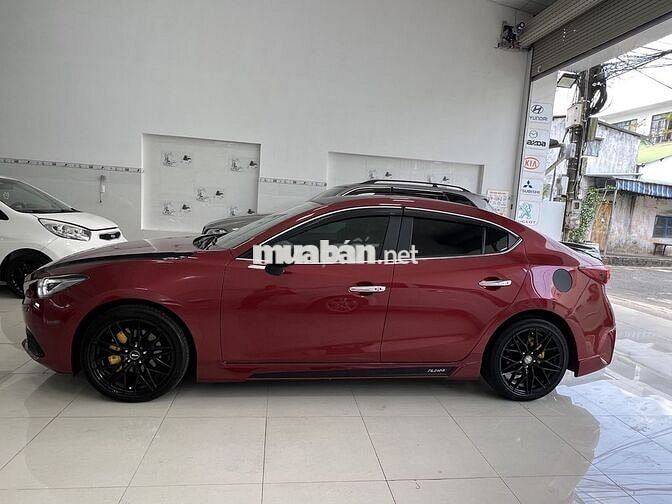 Mazda 3 2015 2.0 AT - 85000 km