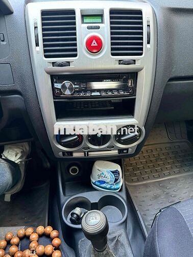 Hyundai Getz 2010 1.1 MT - 40000 km mới nhất VN