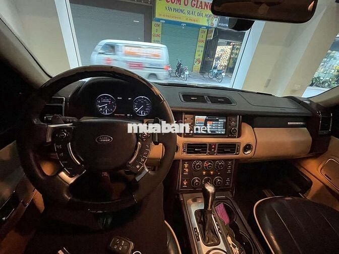Bán xe Land Rover cao cấp