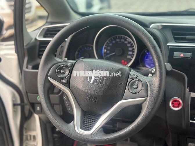 Honda Jazz 2019 1.5 VS - 57000 km màu trắng