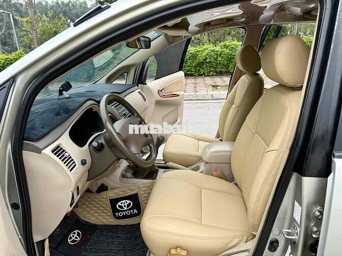 Toyota Innova 2007 G - 138000 km