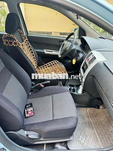 Hyundai Getz 2010 1.1 MT - 40000 km mới nhất VN