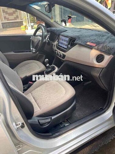 Hyundai Grand i10 Bản Full Cao cấp Nhất