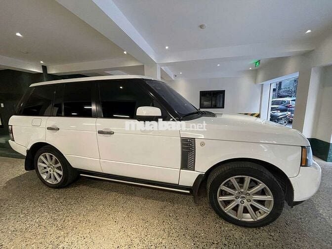 Bán xe Land Rover cao cấp