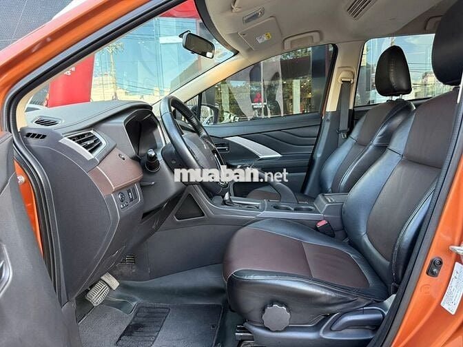 Mitsubishi Xpander Cross 2021 Cam - Odo 67.000 km