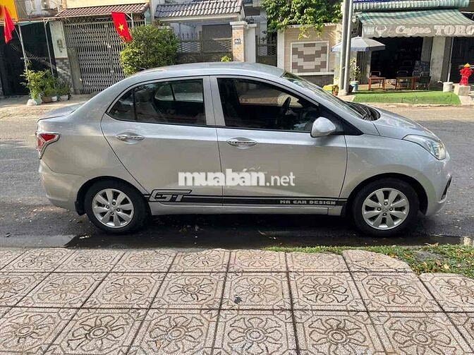 Hyundai Grand i10 Bản Full Cao cấp Nhất