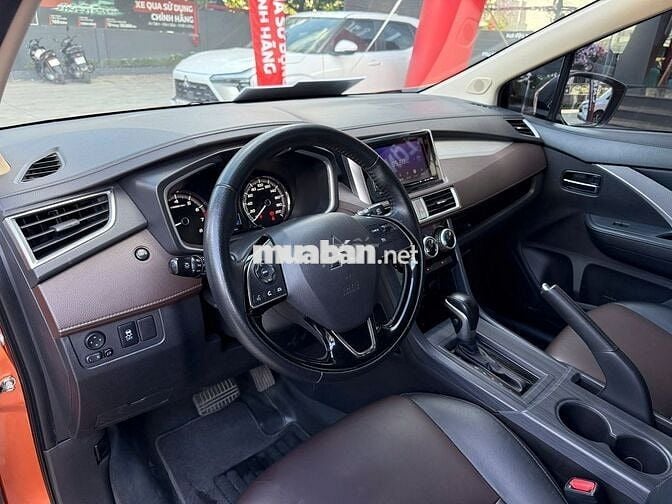 Mitsubishi Xpander Cross 2021 Cam - Odo 67.000 km