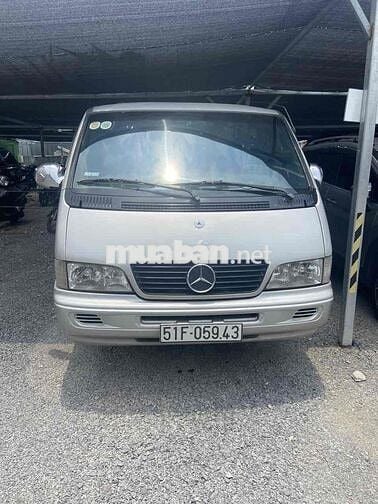 Mercedes Benz MB 2001 - 99999 km