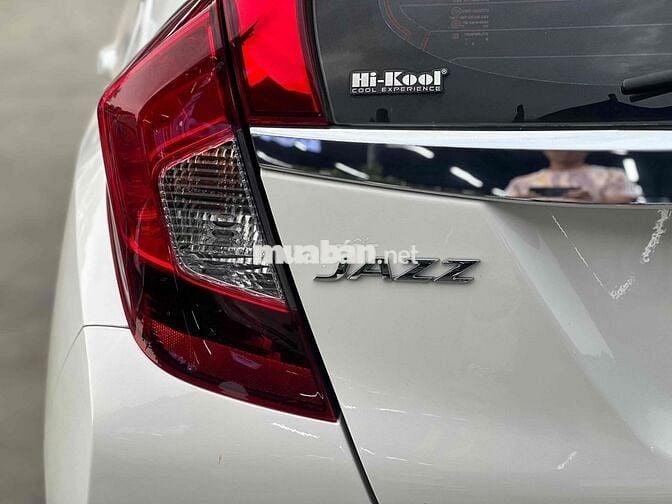 Honda Jazz 2019 1.5 VS - 57000 km màu trắng