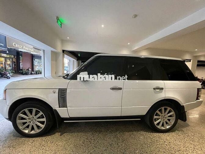 Bán xe Land Rover cao cấp