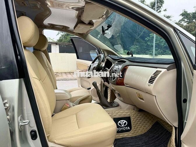 Toyota Innova 2007 G - 138000 km