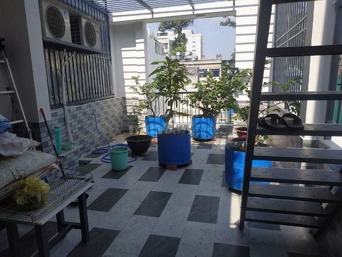 3lầu (3,5mx16,8m=58,8m2) thiết kế đẹp khu cao cấp Nguyễn Thị Minh Khai