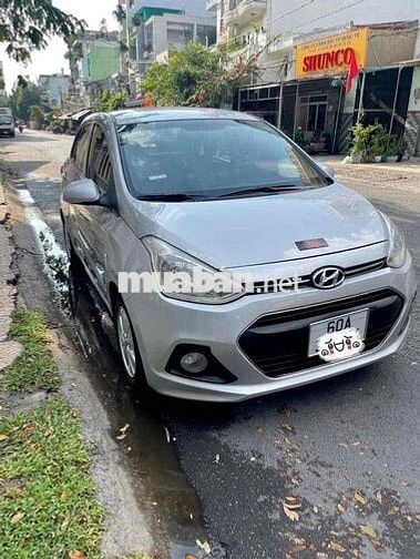 Hyundai Grand i10 Bản Full Cao cấp Nhất