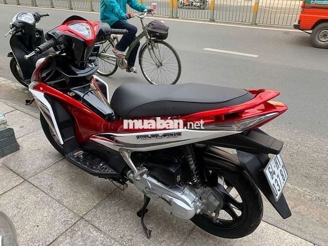 Honda air blade 2012 mới 90% biển số 64