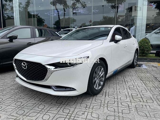 Mazda 3 2024 1.5L Luxury