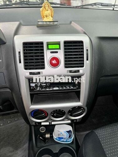 Hyundai Getz 2010 1.1 MT - 40000 km mới nhất VN
