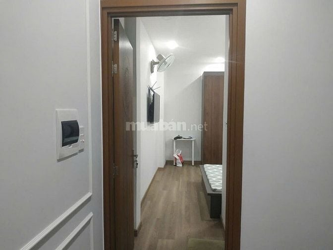 3lầu (3,5mx16,8m=58,8m2) thiết kế đẹp khu cao cấp Nguyễn Thị Minh Khai
