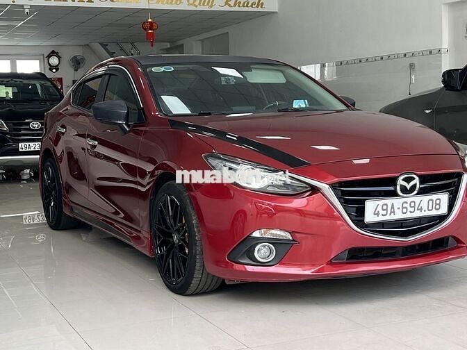 Mazda 3 2015 2.0 AT - 85000 km