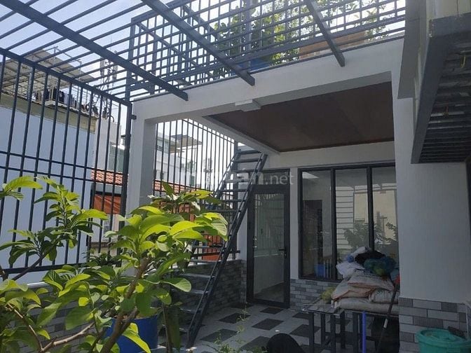 3lầu (3,5mx16,8m=58,8m2) thiết kế đẹp khu cao cấp Nguyễn Thị Minh Khai