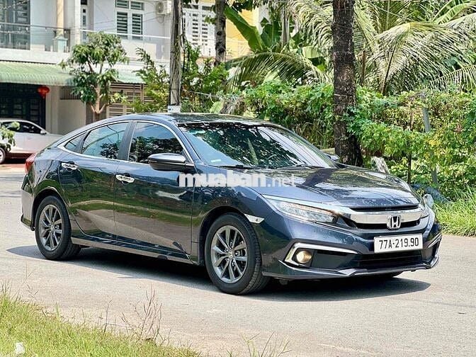 Honda Civic 2021 1.8G một chủ BH 2027 hay 150.000k