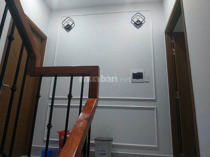 3lầu (3,5mx16,8m=58,8m2) thiết kế đẹp khu cao cấp Nguyễn Thị Minh Khai