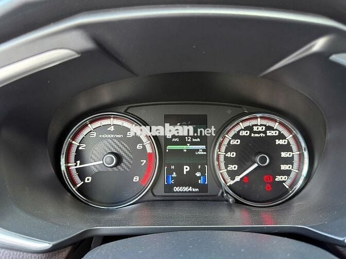 Mitsubishi Xpander Cross 2021 Cam - Odo 67.000 km