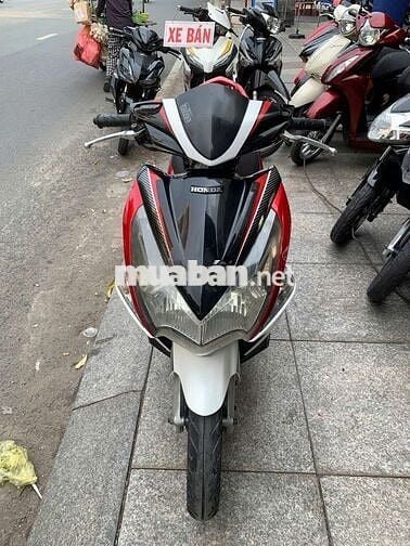 Honda air blade 2012 mới 90% biển số 64