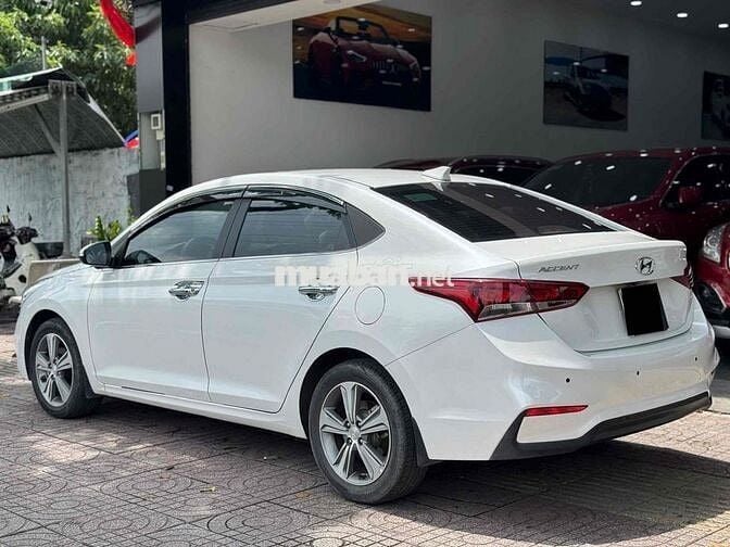 Hyundai Accent 2020 1.4 AT Đặc Biệt - 21000 km