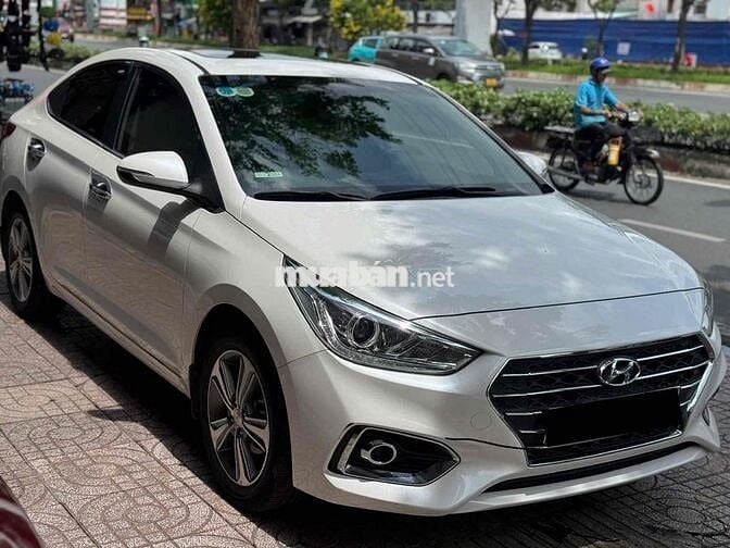 Hyundai Accent 2020 1.4 AT Đặc Biệt - 21000 km