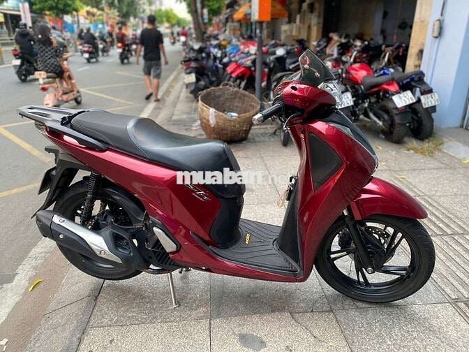 Honda SH 150 2018 mới 90% bstp chính chủ
