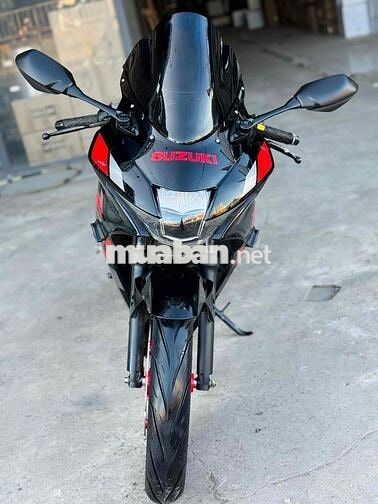 Suuzki GsxR150 xe đẹp, lướt , zin mới về