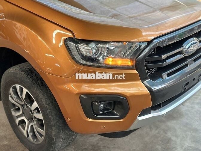SIÊU PHẨM Ford Ranger 2019 Wildtrak 2.0L 4x4 AT