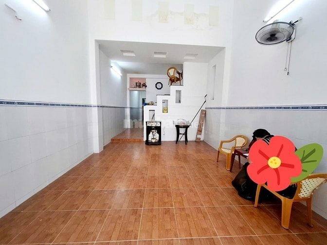 QUẬN 8 GIÁP Q6, Q5 HẺM Ô TÔ 7M DT 68M2 (4*17), NHÀ MỚI Ở NGAY. KO QH