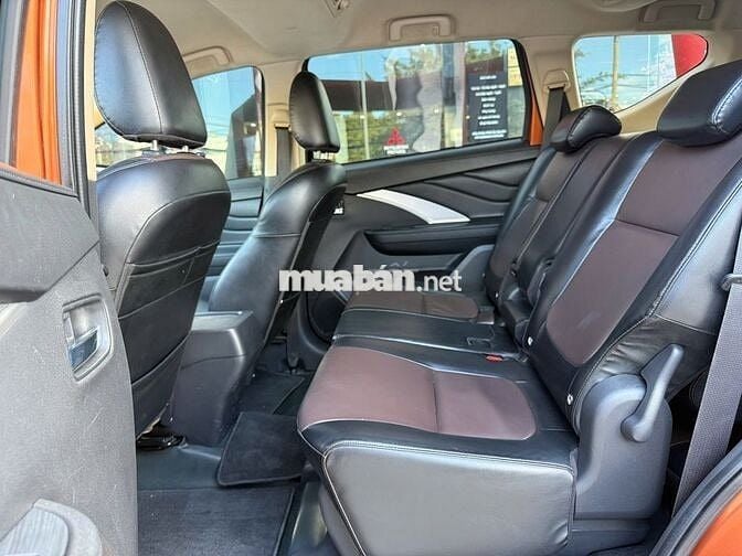 Mitsubishi Xpander Cross 2021 Cam - Odo 67.000 km